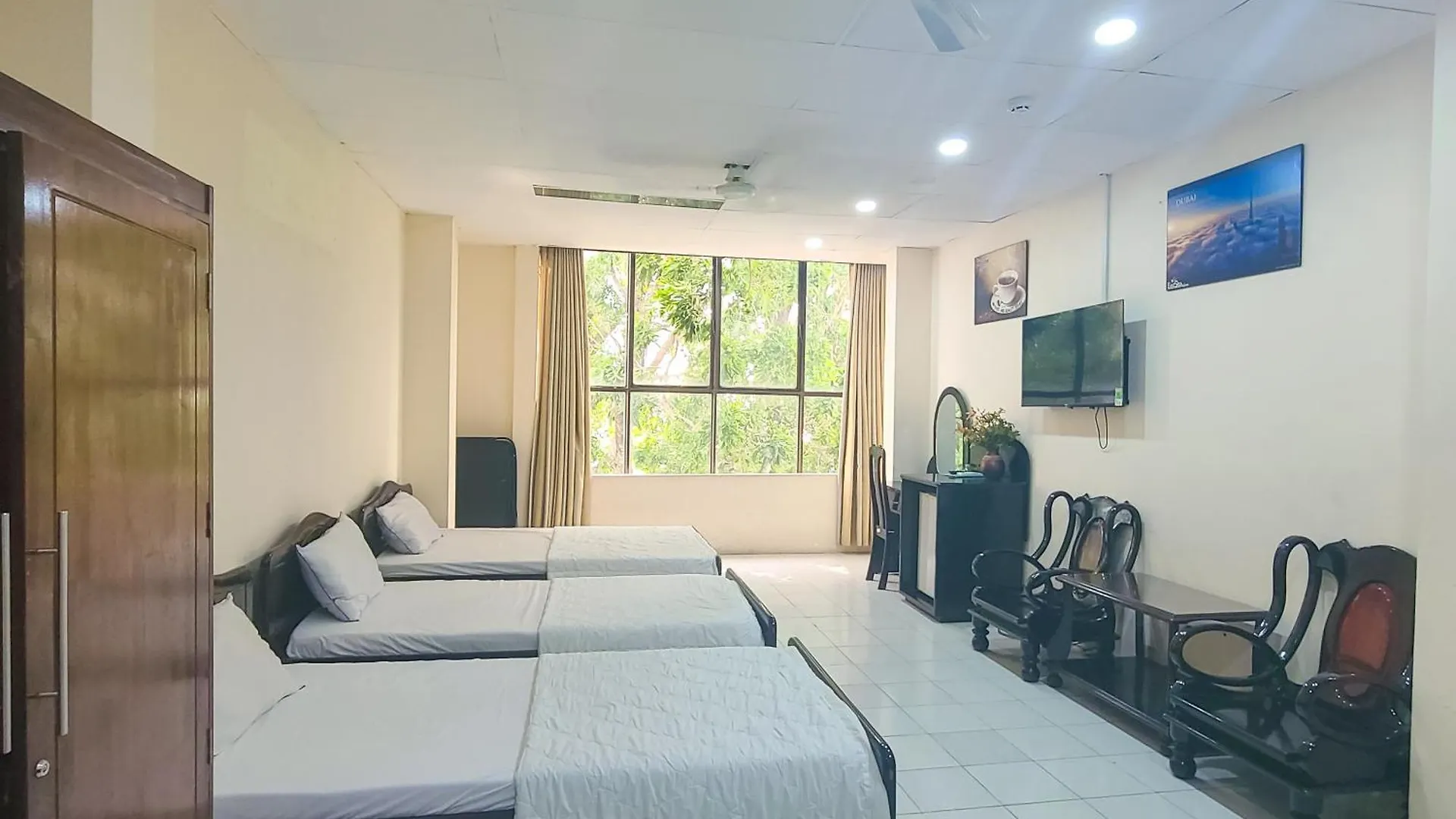 Thanh Nien Guest House Ho Chi Minh-stad 0*,
