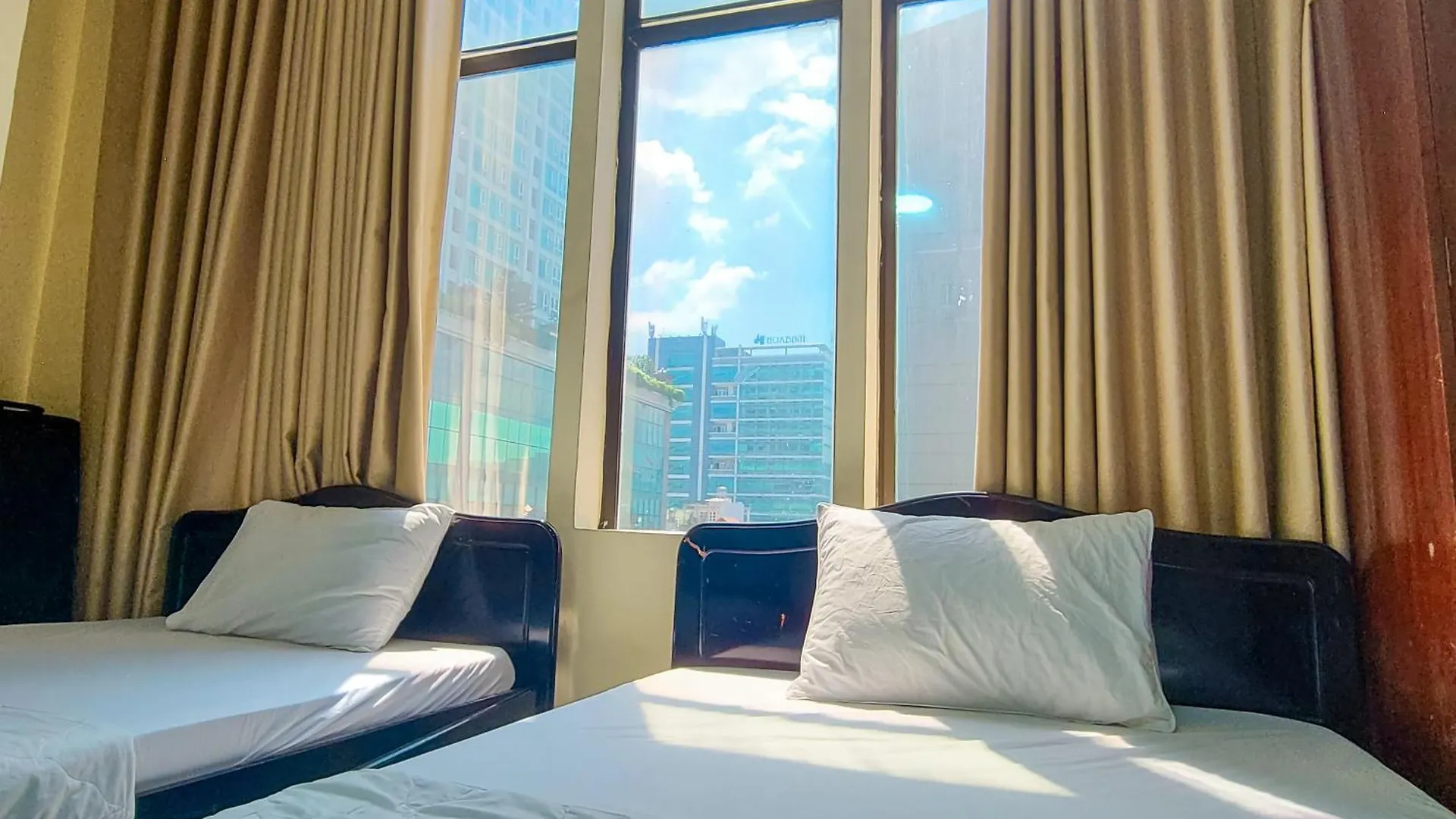 Thanh Nien Guest House Cidade de Ho Chi Minh Vietname