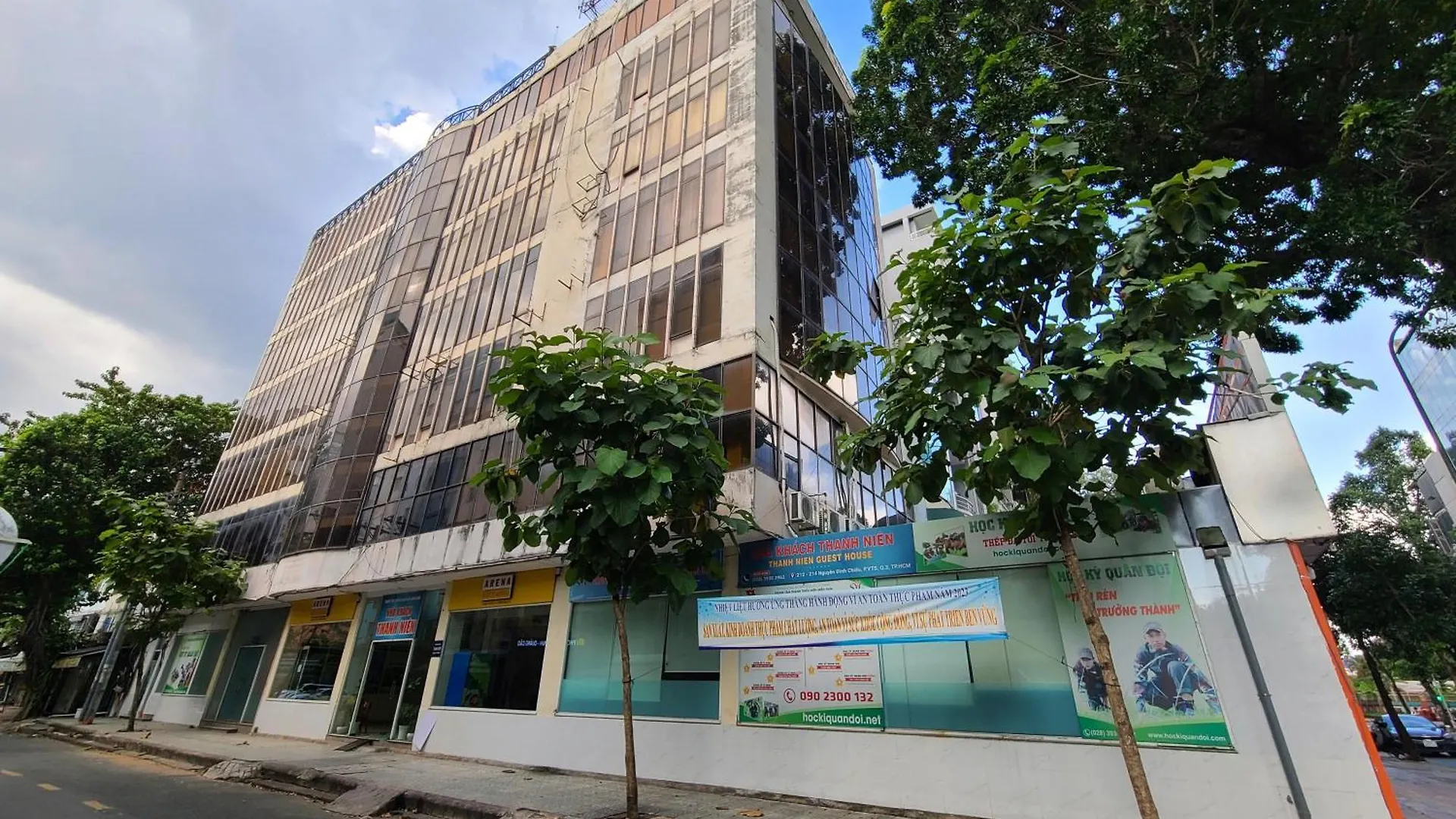 Thanh Nien Guest House Cidade de Ho Chi Minh 0*,  Vietname